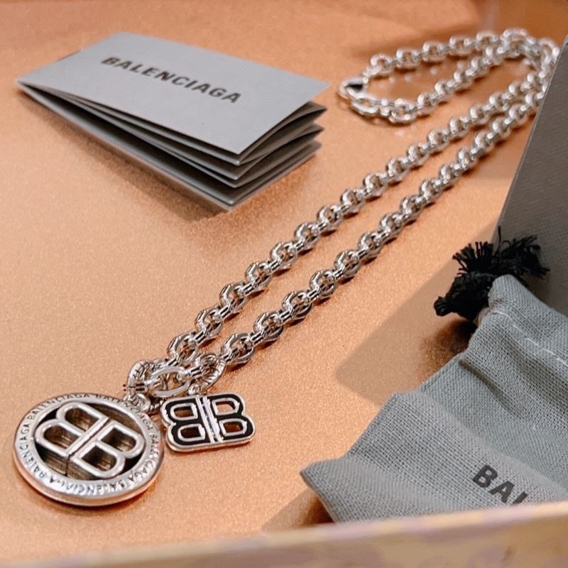 Balenciaga Necklaces